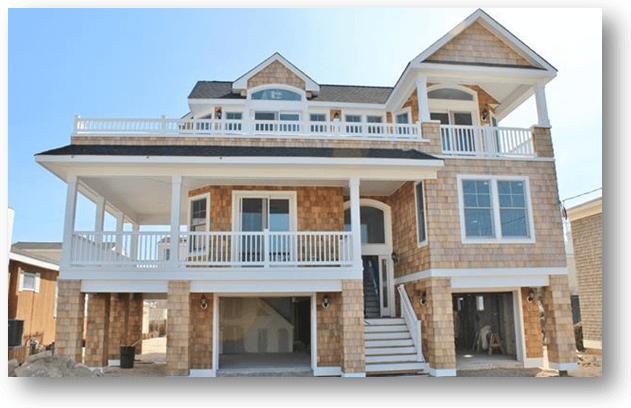 LBI New Construction | Building A New Home On Long Beach Island NJ | LBI Real Estate New Construction